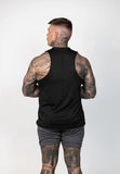 RON RAPTOR “AIR TECH” SINGLET - BLACK
