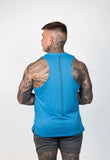 RON RAPTOR “AIR TECH” SINGLET - BLUE