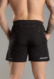 RON AIR-TECH SHORTS - BLACK