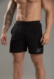 RON AIR-TECH SHORTS - BLACK