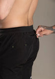 RON AIR-TECH SHORTS - BLACK