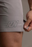 RON AIR-TECH SHORTS - LIGHT GREY