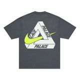 Nike x Palace Tri Swoosh T-Shirt 'Charcoal'
