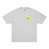 Nike x Palace Tri Swoosh T-Shirt 'Grey Marl'
