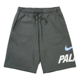 Palace x Nike Sweat Shorts 'Charcoal'