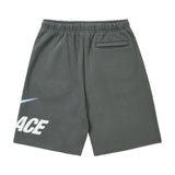 Palace x Nike Sweat Shorts 'Charcoal'