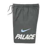 Palace x Nike Sweat Shorts 'Charcoal'
