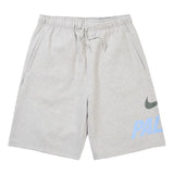 Palace x Nike Sweat Shorts 'Grey Marl'