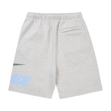 Palace x Nike Sweat Shorts 'Grey Marl'