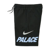 Palace x Nike Sweat Shorts 'Black'