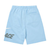Palace x Nike Sweat Shorts 'Sky Blue'