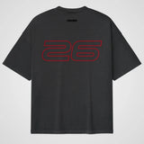 Fear Of God Essentials 90s Tee ‘Iron Grey’ (FW25)