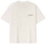 Fear Of God Essentials Classic Tee ‘Oatmeal Heather’ (SS26)