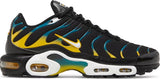 Men's Nike Air Max Plus Tn 'Black Teal Yellow'