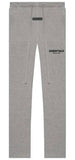 Fear of God Essentials Relaxed Track Pants 'Dark Oatmeal'
