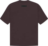 Fear of God Essentials Tee 'Plum'