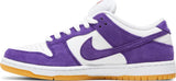 Men’s Nike Dunk Low SB 'Purple Suede'