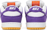 Men’s Nike Dunk Low SB 'Purple Suede'