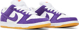 Men’s Nike Dunk Low SB 'Purple Suede'