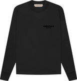 Fear Of God Essentials Long Sleeve Tee 'Stretch Limo'