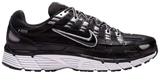 Men’s Nike P-6000 'Black Metallic Silver'