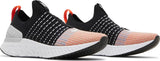 Men’s Nike React Phantom Run Flyknit 2 'Black Team Orange'