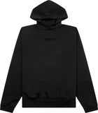 Fear Of God Essentials Hoodie SS23 'Jet Black'