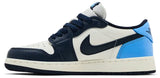 GS Nike Air Jordan 1 Retro Low OG 'Obsidian UNC'