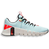Women’s Nike Free Metcon 5 'Glacier Blue Crimson’