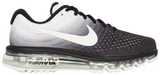 Men’s Nike Air Max 2017 'Black White'