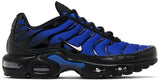 Men’s Nike Air Max Plus Premium Tn 'Black Racer Blue'