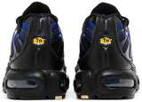 Men’s Nike Air Max Plus Premium Tn 'Black Racer Blue'