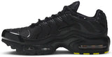 GS Nike Air Max Plus ‘Triple Black'