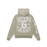 Geedup Movers & Shakers Jacket 'Grey White'