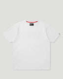 Geedup Sportsman Emboss Tee 'White'