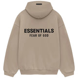 Essentials Fear Of God Hoodie 'Desert Sand'