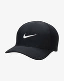 Nike Dri-FIT Club Cap Featherlight 'Black'