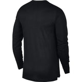 Men’s Nike Dri-FIT Long Sleeve ‘Black'