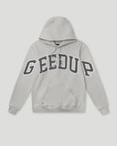 Geedup Team Logo Hoodie 'Grey Grey'