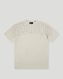 Geedup Team Logo Tee 'Washed Grey'