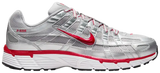 Men’s Nike P-6000 'Metallic Silver Gym Red'