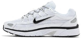 Men’s Nike P-6000 'White Metallic Silver Black'