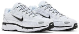 Men’s Nike P-6000 'White Metallic Silver Black'