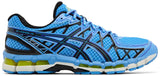 Asics Gel Kayano 20 - Unisex 'Blue Neptune Black'