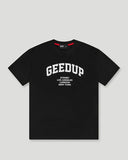 Geedup Cities Tee 'Black White'