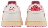 Travis Scott x Air Jordan 1 Retro Low OG 'Sail Tropical Pink'