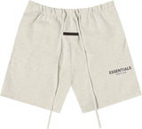 Fear of God Essentials Shorts 'Light Oatmeal'