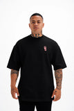 Undrground The Origin Tee 'Black/ Rose'