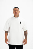 Undrground The Origin Tee 'White/Black'
