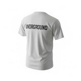 Undrground The Origin Tee 'White/Black'